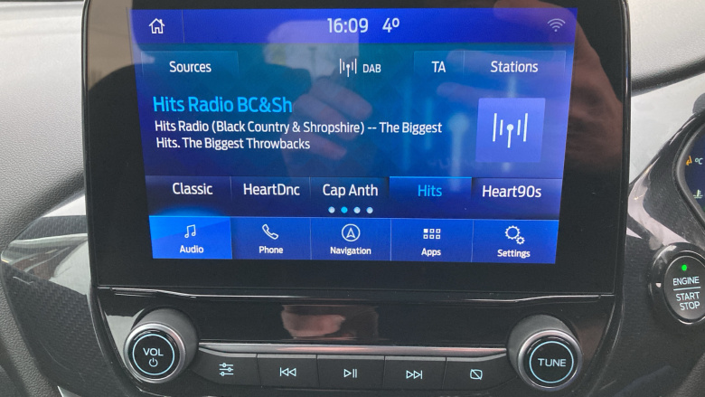 Ford Puma 1.0 EcoBoost ST-Line 5dr Auto Petrol Hatchback